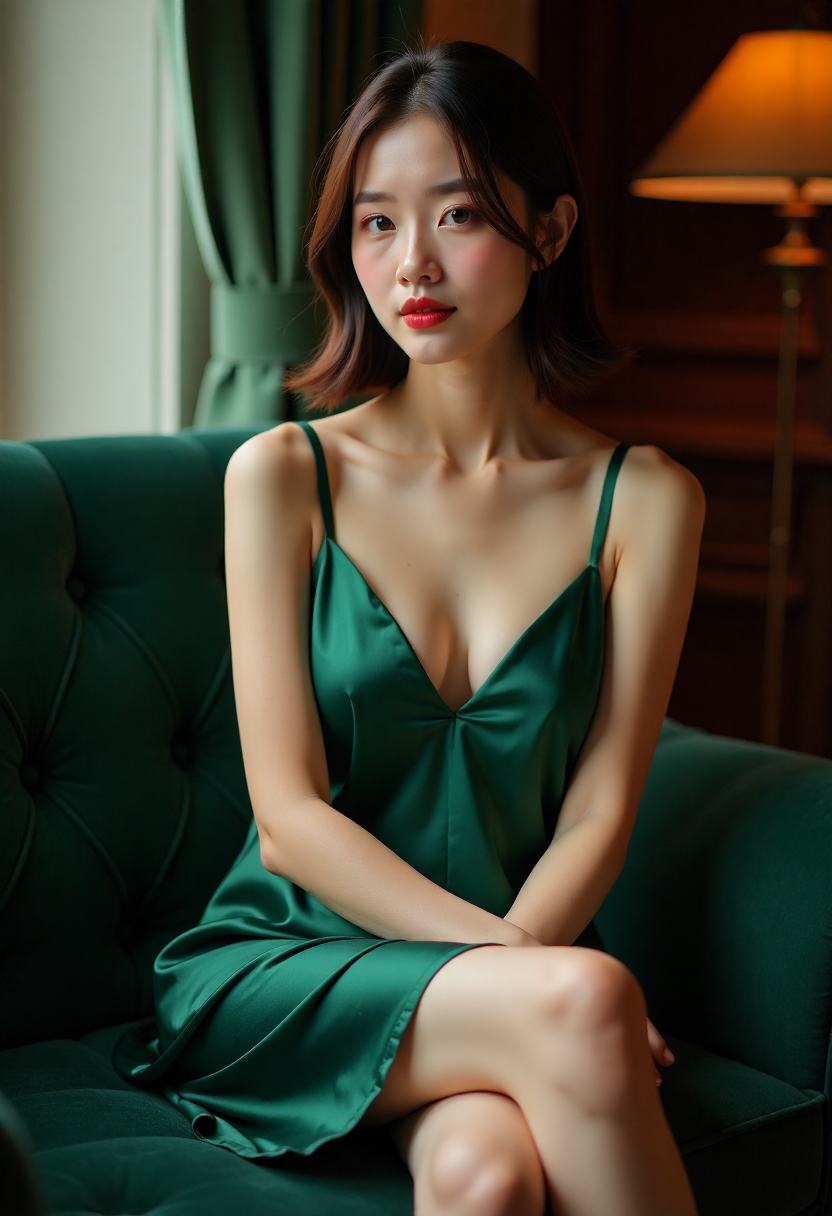流逝的故事