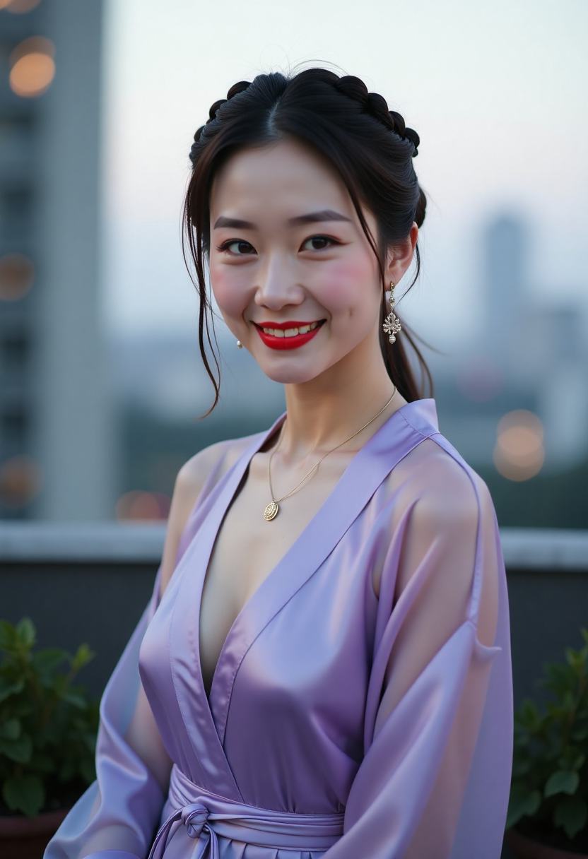 流动的灵魂